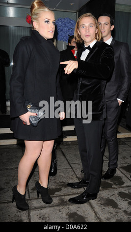 William Moseley, Royal Film Performance 2010 The Chronicles Of Narnia - After Party at the Sanderson Hotel. London, England - Stock Photo