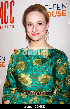 Tracee Chimo Opening night after party for the Off-Broadway production of 'The Break of Noon' held at 49 Grove restaurant - Stock Photo