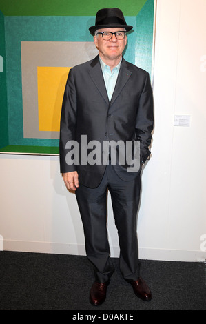 Steve Martin Art Basel Miami  at the Miami Beach Convention Center Miami Florida Stock Photo