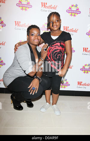 American Idol sensation, Fantasia Barrino and her daughter, Zion Quari