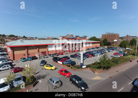 matalan store in a retail park hunts cross Liverpool England UK Stock ...