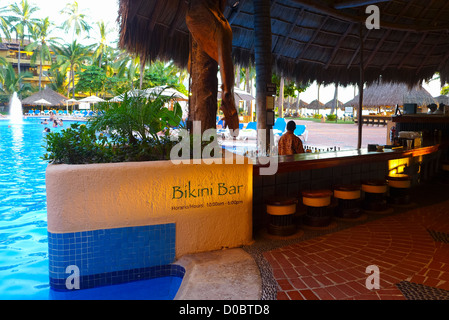 Fiesta Americana, Puerto Vallarta, Jalisco, Mexico Stock Photo