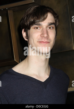 Playboy Playmate Claire Sinclair guest stars at The Crazy Horse Paris