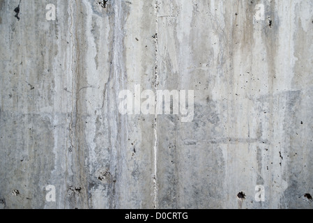 Grunge concrete wall, high resolution background texture image Stock Photo