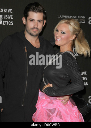 Bridget Marquardt and boyfriend Nicholas Carpenter Los Angeles Fashion ...