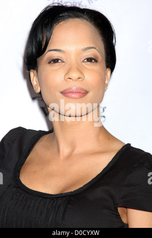 Karrine Steffans-McCrary Evening Under Stars 2010 at Ebell of Los