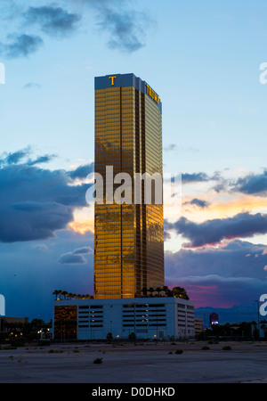 Trump Hotel in Las Vegas Nevada Stock Photo - Alamy