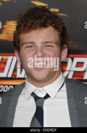 Jonathan Lipnicki The Los Angeles premiere of 'For The Love Of Money