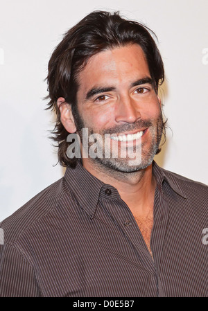 Carter Oosterhouse Los Angeles Confidential Magazine celebrates 'The Modern Man' - held at The WaterMarke Tower Los Angeles, Stock Photo