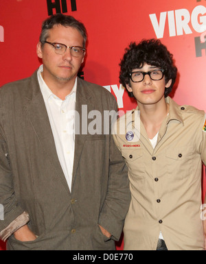 Matt Bennett Special KROQ Screening of "The Virginity Hit" held at the