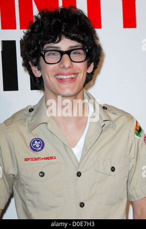 Matt Bennett Special KROQ Screening of "The Virginity Hit" held at the