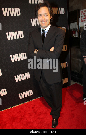 Guest The Women's Wear Daily 100 Anniversary Gala at Cipriani 42nd Street. New York City, USA - 02.11.10 Stock Photo