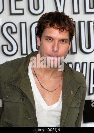 Dane Cook The 2010 MTV Video Music Awards (MTV VMAs) held at the kia Theatre - Arrivals Los Angeles, California - 12.09.10 Stock Photo