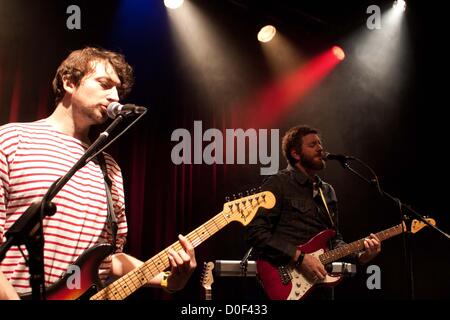 Scritti Politti performing at the Firestation Arts Centre, Windsor. Stock Photo