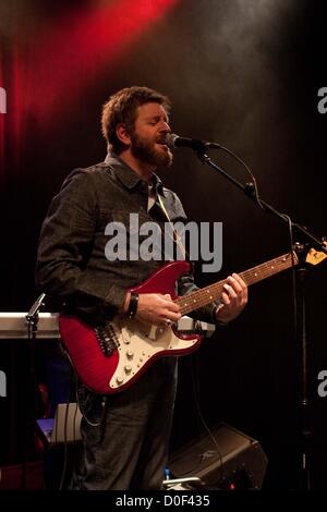 Scritti Politti performing at the Firestation Arts Centre, Windsor. Stock Photo