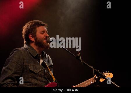 Scritti Politti performing at the Firestation Arts Centre, Windsor. Stock Photo