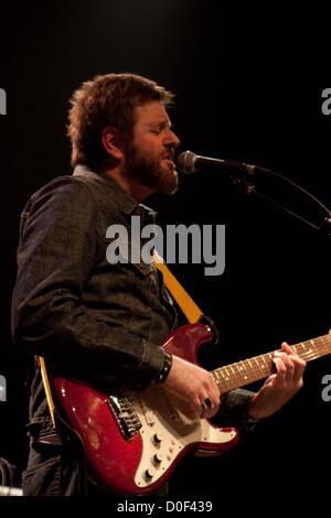 Scritti Politti performing at the Firestation Arts Centre, Windsor. Stock Photo