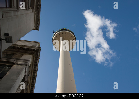 radio city 96.7 Liverpool UK Stock Photo