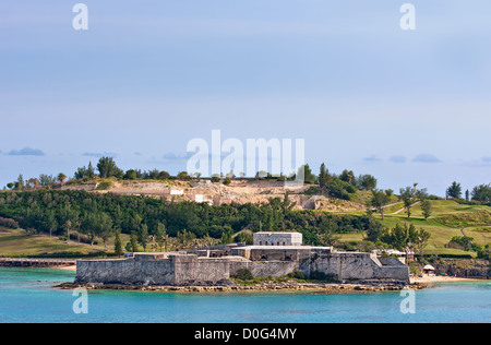 Fort St. Catherine in Stock Photo