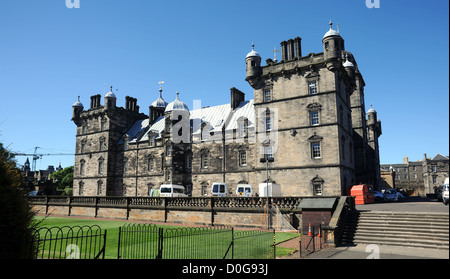 George Heriot's School, Edinburgh Stock Photo - Alamy