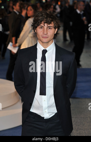 Augustus Prew The Death & Life Of Charlie St Cloud - UK film premiere held at the Empire Leicester Square London, England - Stock Photo