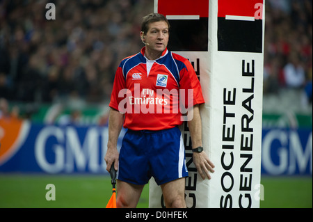 Rugby, French national team Stock Photo