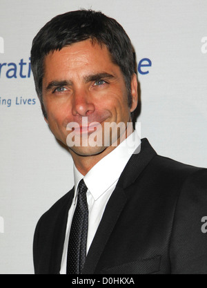 John Stamos Operation Smile's 2010 Smile Gala held at The Beverly Hilton Hotel Beverly Hills, California - 24.09.10 Stock Photo