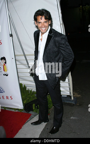 Cristian de la Fuente Padres Contra El Cancer's 25th Anniversary Gala held at the Hollywood Palladium - Arrivals Hollywood, Stock Photo