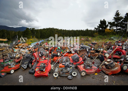 Mower graveyard best sale near me