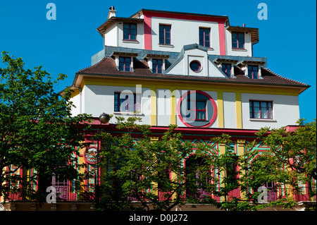 The Bataclan Theater Building,Paris,France Stock Photo