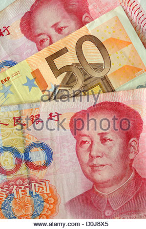 50 Chinese yuan, renminbi, the currency of the People's Republic of ...