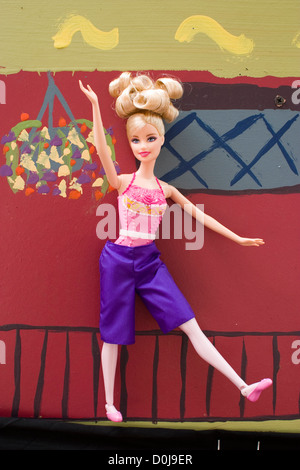Barbie doll naked Stock Photo - Alamy
