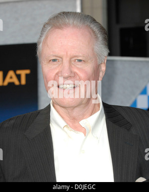 Jon Voight Premiere of Walt Disney Pictures' 'Secretariat' held at The El Capitan Theater - Arrivals Los Angeles, California - Stock Photo