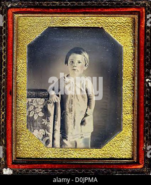 Edward Baker Lincoln Stock Photo - Alamy