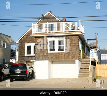 The 'Jersey Shore' house The cast of MTV's 'Jersey Shore' on location