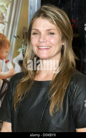 Kathryn Erbe New York premiere of 'Life As We Know It' - Arrivals New York City, USA - 30.09.10 Stock Photo