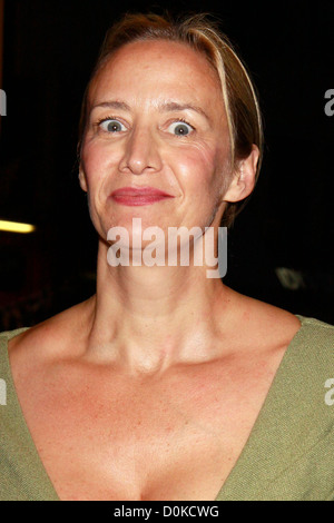 Janet McTeer The opening night of the Broadway production of 'The