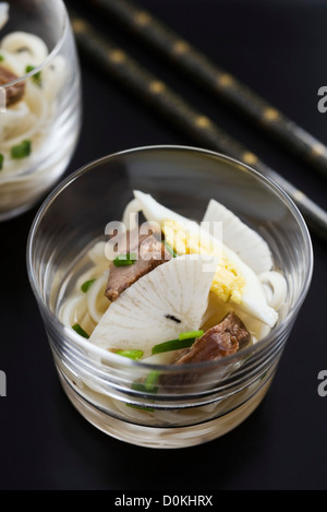 Ramen soup Stock Photo