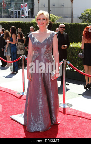 Jane Lynch at arrivals for 2010 Creative Arts Emmy Awards, Nokia ...