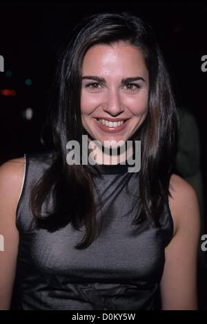 CARA BUONO.In a class of his own premiere writers guild theatre in Beverly Hills 1999.k16748tr.(Credit Image: © Tom Rodriguez/Globe Photos/ZUMAPRESS.com) Stock Photo