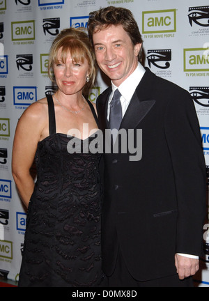 Martin Short and his wife Nancy Dolman The 2009 Vanity Fair Oscar party