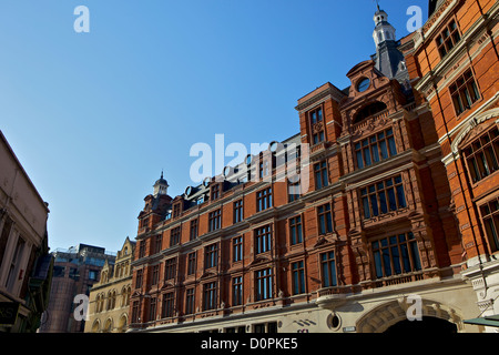 The Andaz hyatt formerly the great eastern hotel liverpool street London, England, UK, United kingdom Stock Photo