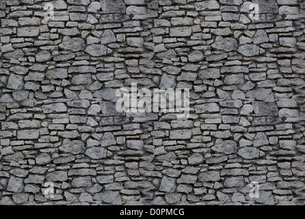 seamless background:brick wall Stock Photo