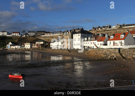 Kinghorn Fife Scotland  November 2012 Stock Photo