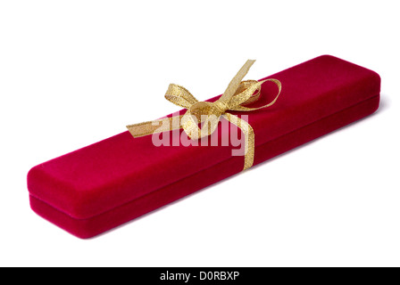 Jewelry gift Stock Photo