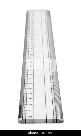Close-up of a ruler Stock Photo