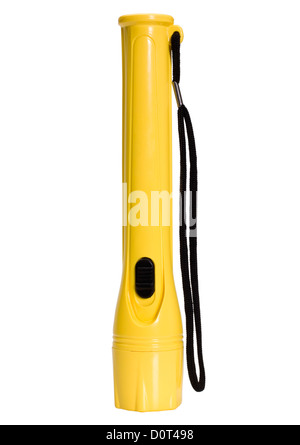 Close-up of a flashlight Stock Photo