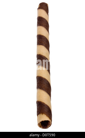 Close-up of a candy stick Stock Photo
