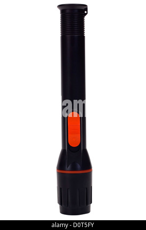 Close-up of a flashlight Stock Photo