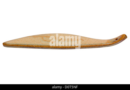 Close-up of incense stick holder Stock Photo